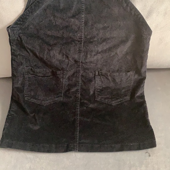 Altar’d State corduroy overall skirt EUC - Picture 7 of 7